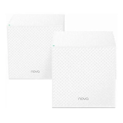 Двухдиапазонная Wi-Fi Mesh система TENDA 2NODE MW12 2PACK