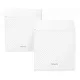 Двухдиапазонная Wi-Fi Mesh система TENDA 2NODE MW12 2PACK