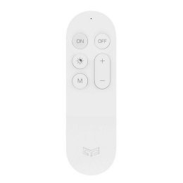 Пульт управления потолочными светильниками Yeelight Remote Control / YLYK01YL YLYK01YL YXDA0119001WTGL
