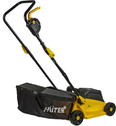 Газонокосилка роторная Huter ELM-1000 70/4/3 1000Вт