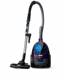 Пылесос Philips FC9333/09, 900Вт, фиолетовый/черный