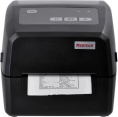 Термопринтер Mertech TLP4H (1026) 300dpi 101мм/с/USB/RS232/Eth для печ.этик. черный