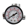 Регулятор подачи воздуха с манометром FIT IT 81182