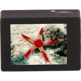 Экшн-камера SJCAM SJ4000 AIR. Цвет черный.