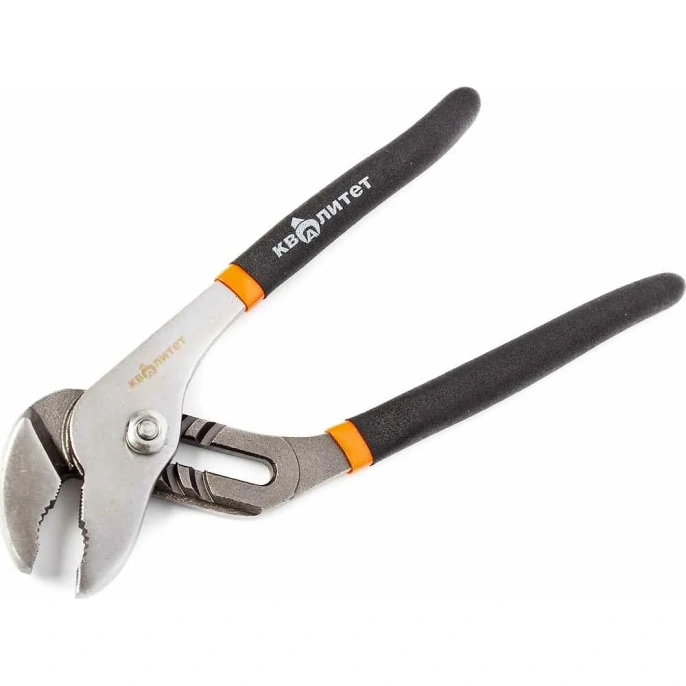 Переставные клещи КВАЛИТЕТ КП-165 165 мм 6620182