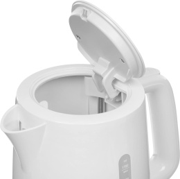 Чайник электрический Candy QA00A1M00RU, 1.7л, пластик