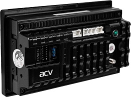 Автомагнитола ACV AD-7002 2DIN 4x50Вт USB 2.0 AUX 2048Mb Android 11 7" WiFi (41397)