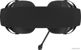 Наушники с микрофоном Acer AHW122 черный 2.1м мониторные USB оголовье ZL.HDSCC.01U