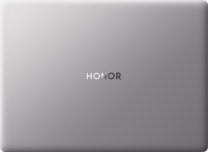 Ноутбук Honor MagicBook X14 2025 5301ALWW i5-12450H/16GB/512GB SSD/UHD Graphics/14" WUXGA IPS/cam/WiFi/BT/noOS/Gray