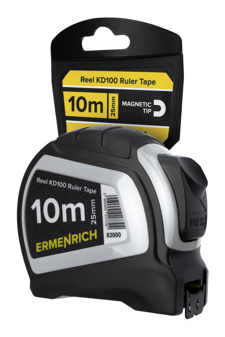Рулетка Ermenrich Reel KD100