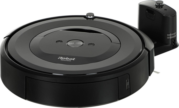 Робот-пылесос iRobot Roomba e5, серый/черный [e515840rnd]