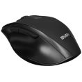 Беспроводная мышь Sven RX-525SW чёрная бесшумн. кл., 5+1кл. 600-1400DPI, Soft-touch, блист. SV-021849