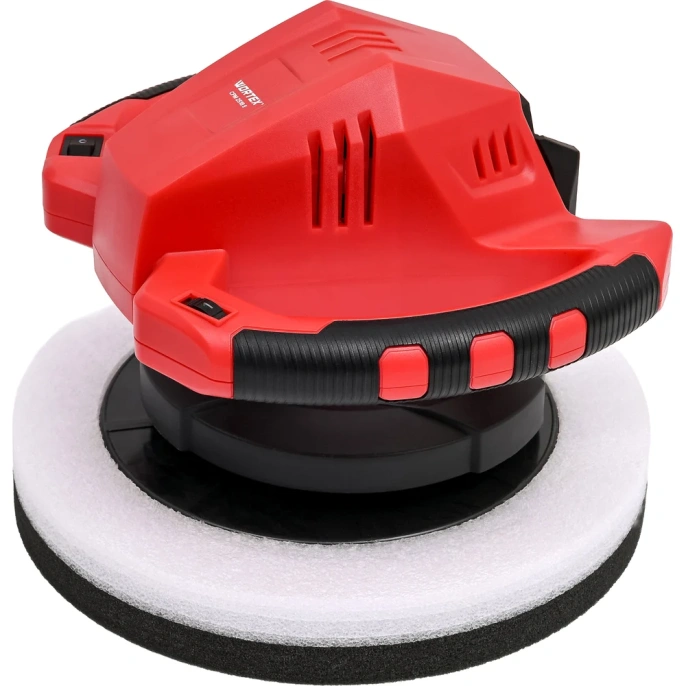 Аккумуляторная полировальная машина WORTEX CPM 2518 E 1334507