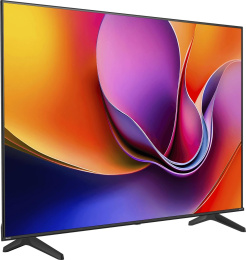 43" Телевизор Hisense 43A6Q 4K Ultra HD, СМАРТ ТВ, Vidaa, черный