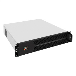 Серверный корпус ExeGate Pro 2U450-06 RM 19", высота 2U, глубина 450, без БП, 2*USB EX297728RUS