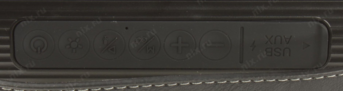 Акустическая портативная колонка Dialog Progressive AP-12 - 15W RMS, Bluetooth, FMUSB reader, LED