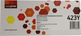 Тонер-картридж EasyPrint LB-423Y-NC Yellow для Brother HL-L8260CDN/DCP-L8410CDW/MFC-L8690CDW