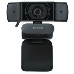 RAPOO Веб-камера C200, цвет - черный (19880)