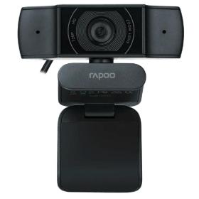 RAPOO Веб-камера C200, цвет - черный (19880)
