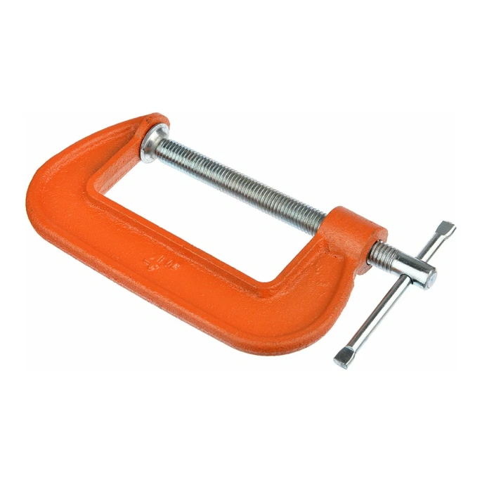 Струбцина ЕРМАК G-тип 4" 668-018