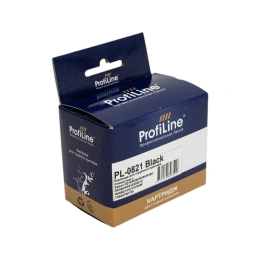 Струйный картридж ProfiLine с чернилами на водной основе Black 7.5 мл PL_82N_BK