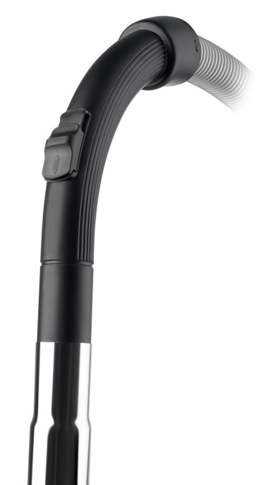 Пылесос DOMFY DSB-VC502, 2000Вт, черный/черный