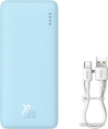Портативное зарядное устройство Baseus P10022801313-00 Airpow Fast Charge 10000mAh 20W Galaxy Blue