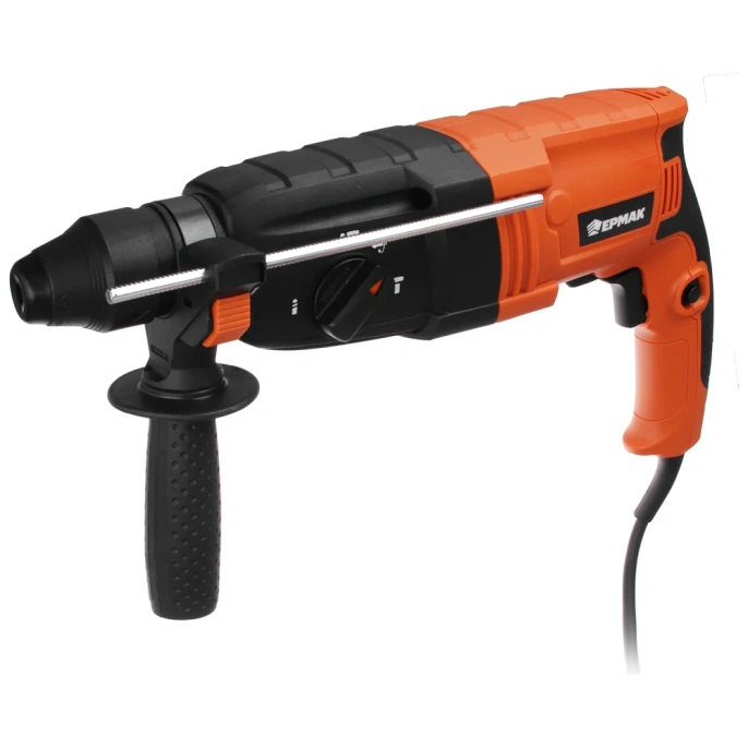 Электрический перфоратор ЕРМАК ПРГ-30/1200Вт + набор буров 664-226