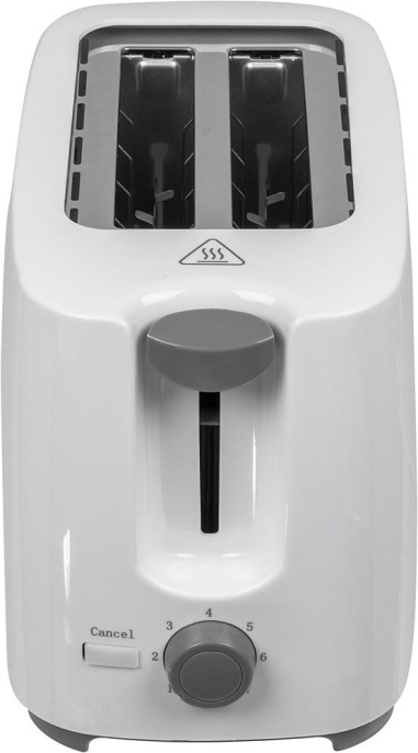 Тостер VITEK VT-1587,  белый