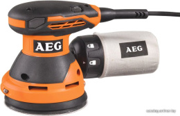 Эксцентриковая шлифмашина AEG EX 125 ES 4935416100