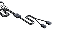 кабель питания вентилятора/ Cooler Master Addressable RGB 1-to-3 Splitter Cable (MFX-AWHN-3NNN1-R1)