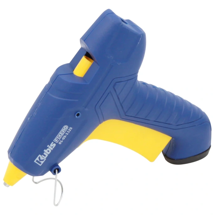 Клеевой пистолет KUBIS 30(200) Вт, 11.2 мм, 15 г/мин, 190 хС 01-05-1125