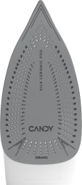 Утюг Candy CI-101,  с паровым ударом,  2700Вт,  с автоотключением,  белый