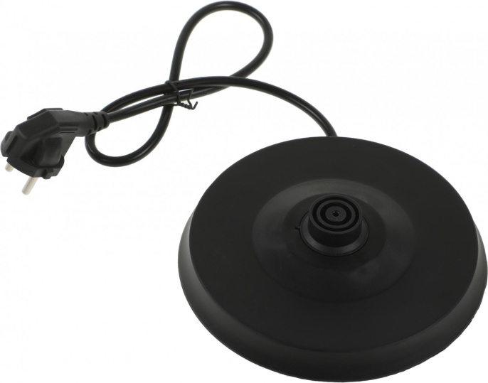 Чайник электрический Supra KES-1801S, 1.8л, металл/пластик