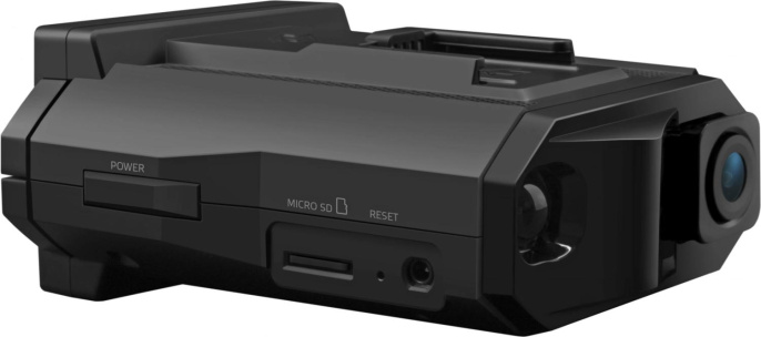 Видеорегистратор с радар-детектором Neoline X-Cop citysmart,  GPS,  ГЛОНАСС