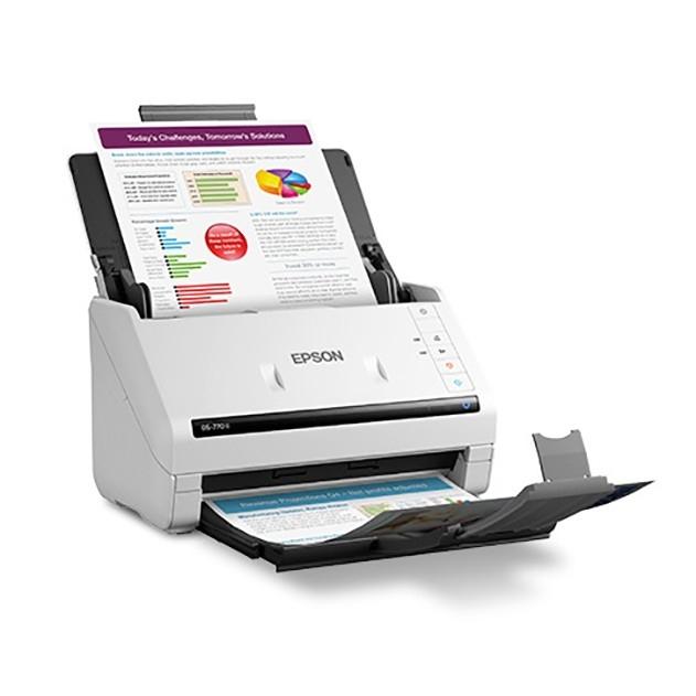 B11B262401 - Сканер Epson WorkForce DS-770II