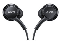 Проводная гарнитура Samsung EO-IC100 USB Type-C, чёрная
