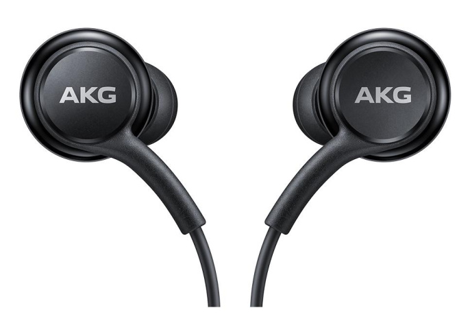 Проводная гарнитура Samsung EO-IC100 USB Type-C, чёрная