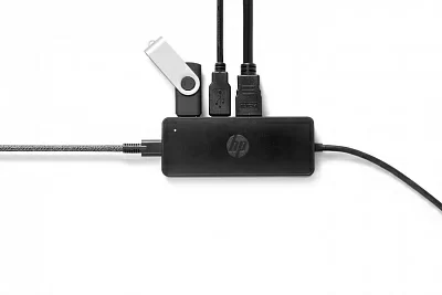 Адаптер HP. HP USB-C Travel Hub G2