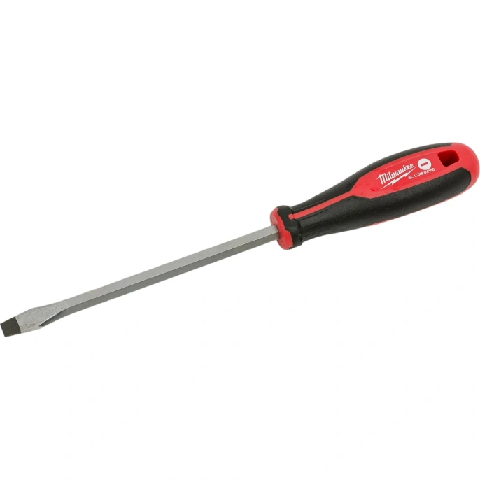 Магнитная отвертка с трехгранной рукояткой Milwaukee SL 1,2x8x150 4932471782