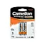 Camelion AA-2300mAh Ni-Mh BL-2 (NH-AA2300BP2, аккумулятор,1.2В) (2 шт. в уп-ке)