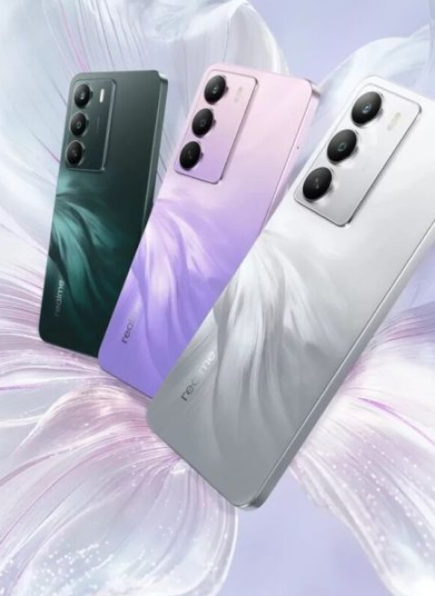 Представлен realme P3 Lite 5G: бюджетник с ёмкой АКБ и прочным корпусом