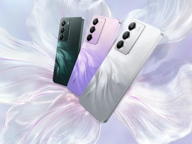 Представлен realme P3 Lite 5G: бюджетник с ёмкой АКБ и прочным корпусом