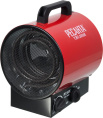 Электрическая тепловая пушка Ресанта ТЭП-3000К,  3кВт, красный [67/1/8]