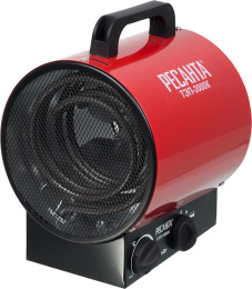 Электрическая тепловая пушка Ресанта ТЭП-3000К,  3кВт, красный [67/1/8]