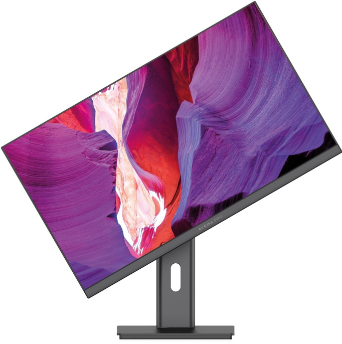 Моноблок Digma Pro Unity 23.8" Full HD i5 12400 (2.5) 16Gb SSD512Gb UHDG 730 CR Windows 11 Pro GbitEth WiFi BT 90W клавиатура мышь Cam серый/черный 1920x1080