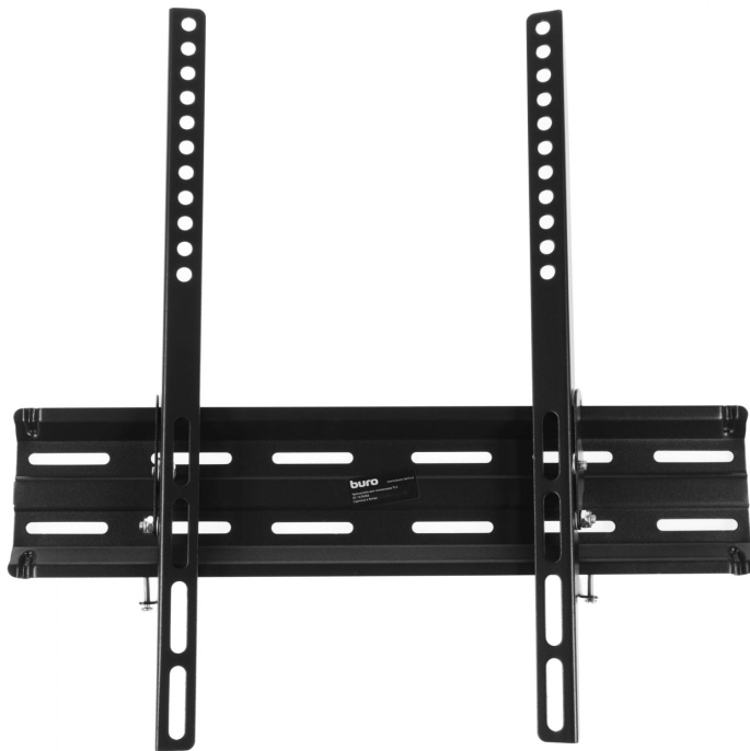Кронштейн для телевизора Buro TL3, 32-65", настенный, наклон,  черный [bm35a14tf0]
