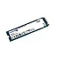 Kingston SSD 500Gb M.2 SNV2S/500G M.2 2280 NVMe