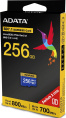 Флеш карта microSDXC 256GB A-Data UD256GEX3L1-C Premier Extreme V30 w/o adapter