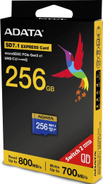Флеш карта microSDXC 256GB A-Data UD256GEX3L1-C Premier Extreme V30 w/o adapter
